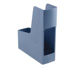 Portariviste Green2desk - in PS riciclato - 30 x 25,8 cm - dorso 9 cm - carta da zucchero - Fellowes