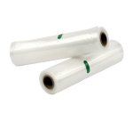 Rullo per sottovuoto - 22 x 500 cm - PE - trasparente - Girmi - conf. 2 pezzi