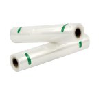 Rullo per sottovuoto - 28 x 500 cm - PE - trasparente - Girmi - conf. 2 pezzi