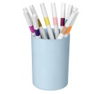 Portapenne 500 First - Ø 7,5 x H10,5 cm - azzurro chiaro - Cep