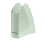 Portariviste 636 First - 25,7 x 26 cm - dorso 7,5 cm - verde salvia - Cep
