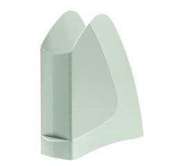 Portariviste 636 First - 25,7 x 26 cm - dorso 7,5 cm - verde salvia - Cep