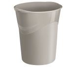 Cestino gettacarte Terra nova - altezza 33,4 cm - diametro 30,5 cm - 14 L - sabbia - CEP