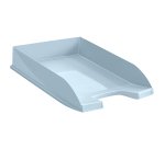 Vaschetta portacorrispondenza 100 First - 33 x 24,5 x 5,8 cm - azzurro chiaro - Cep