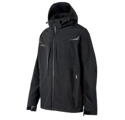 Giacca tecnica Verve - taglia XL - nero - U-Power
