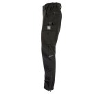 Pantaloni cargo invernali Trek - taglia M - nero - U-Power