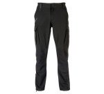 Pantaloni cargo invernali Trek - taglia L - nero - U-Power