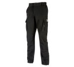 Pantaloni cargo invernali Trek - taglia XL - nero - U-Power
