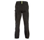 Pantaloni cargo invernali Trek - taglia XL - nero - U-Power
