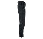 Pantaloni cargo invernali Trek - taglia XL - nero - U-Power