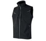 Gilet Brio - taglia L - PL - nero - U-Power
