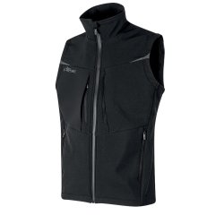 Gilet Brio - taglia L - PL - nero - U-Power