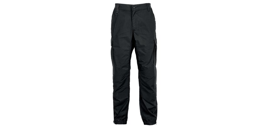 Pantaloni cargo Hike - taglia L - nero - U-Power