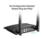 Router -  4G Wi-Fi 300Mbps - Tp-Link