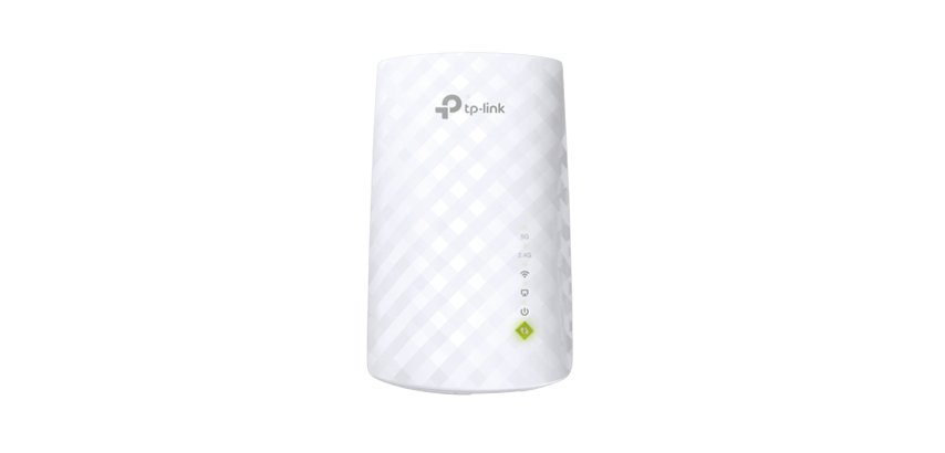 TP-Link RE200 network extender Network repeater White 10, 100 Mbit/s