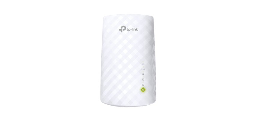 TP-Link RE200 network extender Network repeater White 10, 100 Mbit/s
