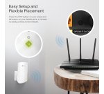 TP-Link RE200 network extender Network repeater White 10, 100 Mbit/s