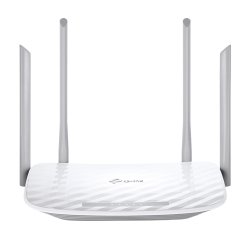 Tp-link archer c50 wireless router fast ethernet dual-band (2.4 ghz / 5 ghz) black
