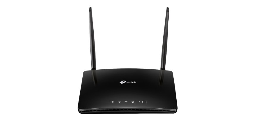 Router - 4G LTE fino a 150Mbps - Wi-Fi N 300Mbps - Tp-Link