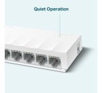 Switch Desktop - 8 Porte 10/100Mbps - Tp-Link