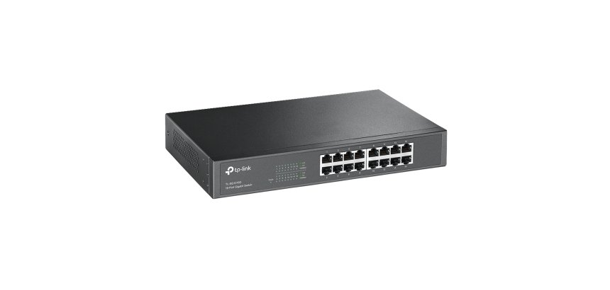 Switch - Desktop Gigabit 16 Porte - Tp-Link