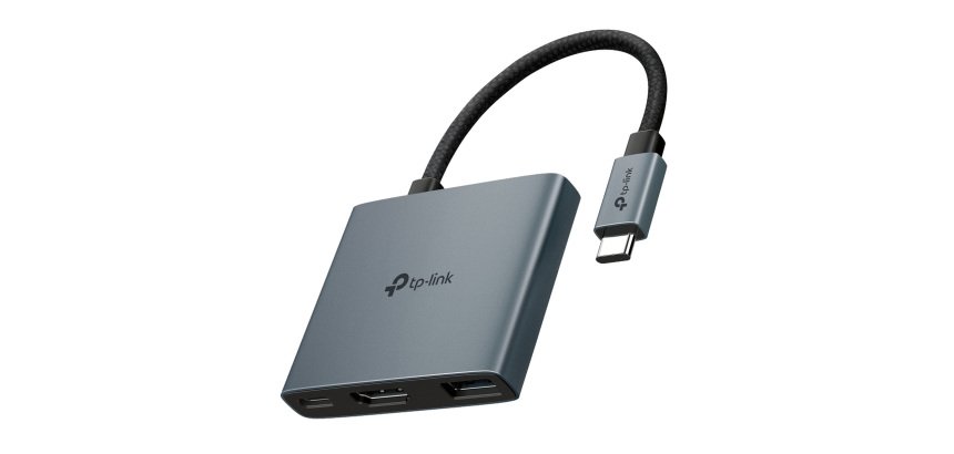 Hub USB Type-C con 3 porte - Tp-Link