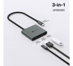 Hub USB Type-C con 3 porte - Tp-Link