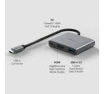 Hub USB Type-C con 3 porte - Tp-Link