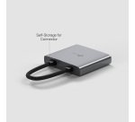 Hub USB Type-C con 3 porte - Tp-Link