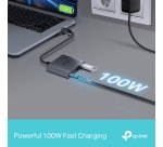 Hub USB Type-C con 3 porte - Tp-Link