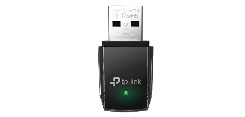 Scheda di rete wireless - USB AC1300 MU-MIMO - Tp-Link
