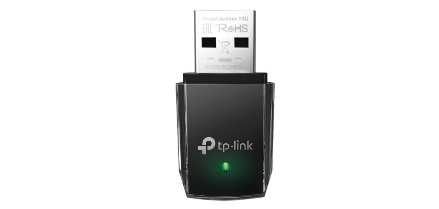 Scheda di rete wireless - USB AC1300 MU-MIMO - Tp-Link