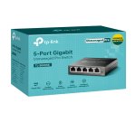 Switch 5 porte - 10/100/1000Mbps Desktop - Tp-Link