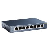 TP-Link 8-Port 10/100/1000Mbps Desktop Network Switch