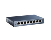 TP-Link 8-Port 10/100/1000Mbps Desktop Network Switch