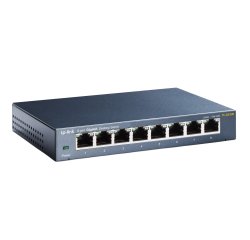 Switch 8 porte - 10/100/1000Mbps Desktop - Tp-Link
