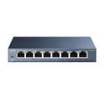 TP-Link 8-Port 10/100/1000Mbps Desktop Network Switch