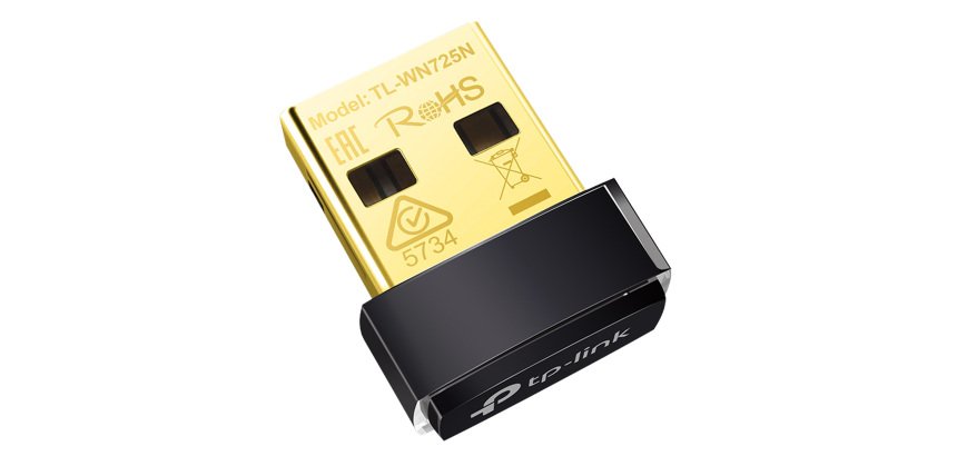 Nano Scheda - Wireless N150 USB - Tp-Link
