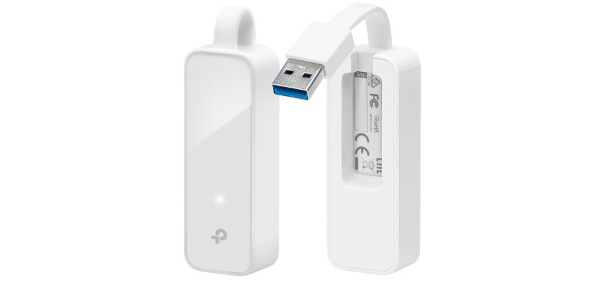Adattatore di rete - da USB 3.0 a Gigabit Ethernet - Tp-Link