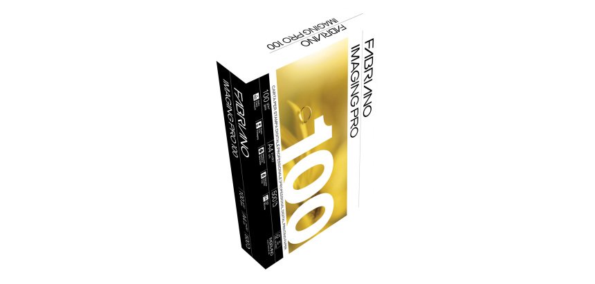 Carta Imaging Pro - A3 - 297 x 420mm - 100 gr - bianco - Fabriano - conf. 500 fogli