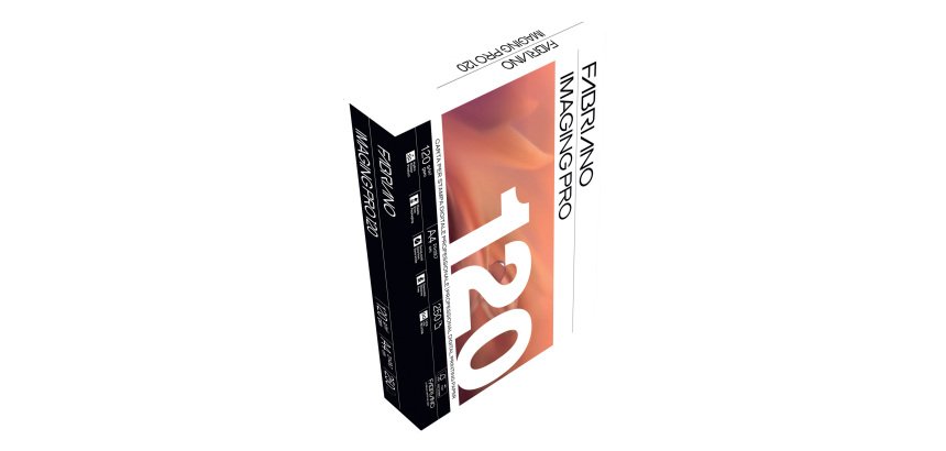 Carta Imaging Pro - A3 - 297 x 420mm - 120 gr - bianco - Fabriano - conf. 250 fogli
