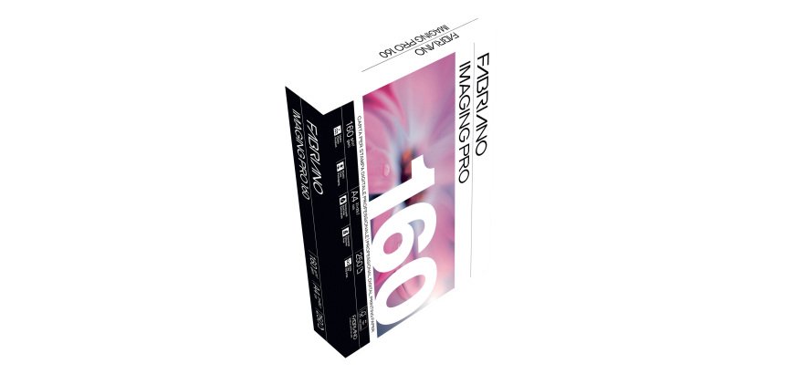 Carta Imaging Pro - A3 - 297 x 420mm - 160 gr - bianco - Fabriano - conf. 250 fogli