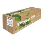 Carta plotter - 914mm x 50mt - 80 gr - inkjet/laser - bianco - in carta Navigator Company - RPlotter