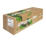 Carta plotter - 914mm x 50mt - 90 gr - inkjet/laser - bianco - in carta Navigator Company - RPlotter