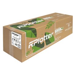 En_carta plotter - 914mm x 50mt - 90 gr - inkjet/