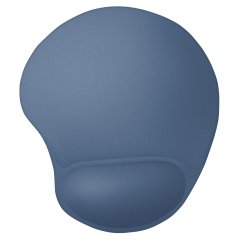 Tappetino mouse BigFoot - Blu - Trust
