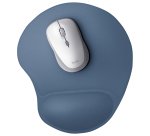 Tappetino mouse BigFoot - Blu - Trust