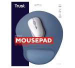 Tappetino mouse BigFoot - Blu - Trust