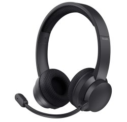 Cuffie - wireless ECO - Nero - Trust
