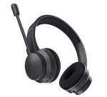 Trust Ayda Headset Wired & Wireless Head-band Calls/Music USB Type-C Bluetooth Black